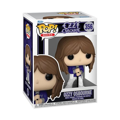 Funko Pop Ozzy Osbourne: Ozzy Osbourne (356)