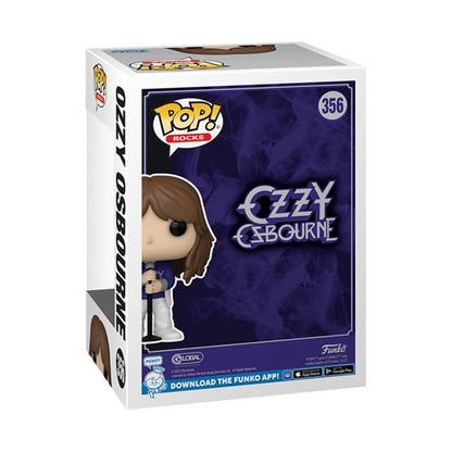 Funko Pop Ozzy Osbourne: Ozzy Osbourne (356)