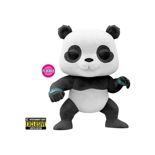 Funko Pop Jujutsu Kaisen: Panda Flocked- EE Exclusive (1374)