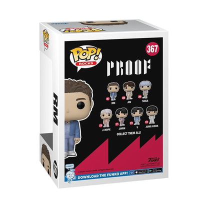 Funko Pop BTS Proof: RM (367)