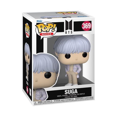 Funko Pop BTS Proof: Suga (369)