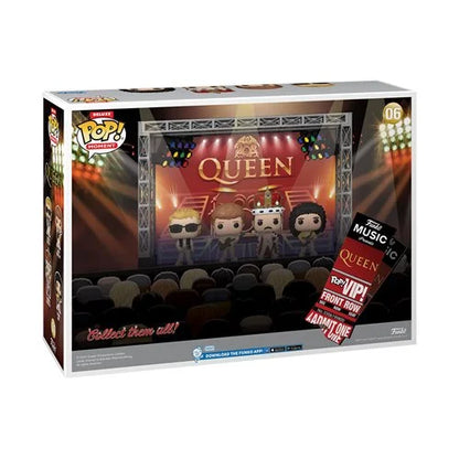 Funko Pop Moment Deluxe Queen: Wembley Stadium (06)