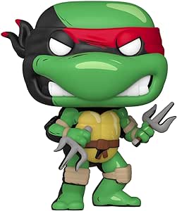 Funko Pop TMNT: Raphael - Special Edition (31)