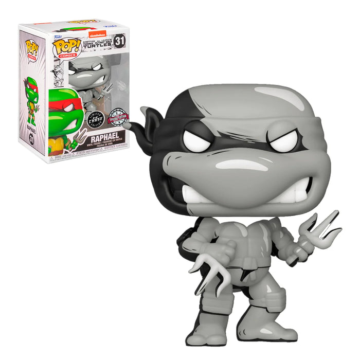 Funko Pop TMNT: Raphael - Special Edition (31)