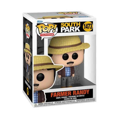 Funko Pop Southpark: Farmer Randy (1473)