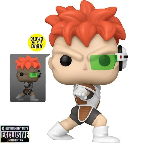 Funko Pop Dragon Ball Z: Recoome Glows in the dark - EE Exclusive (1492)