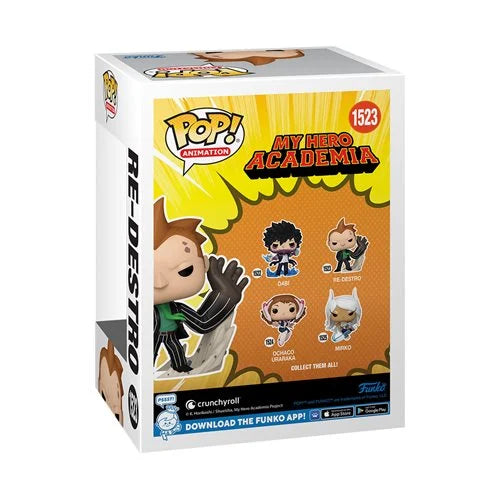 Funko Pop My Hero Academia: Re-Destro (1523)