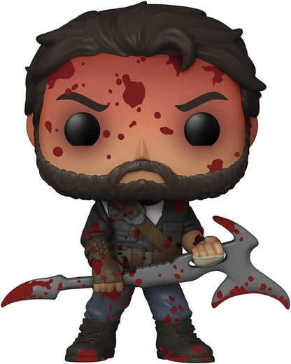 Funko Pop Mandy: Red Miller (1131)