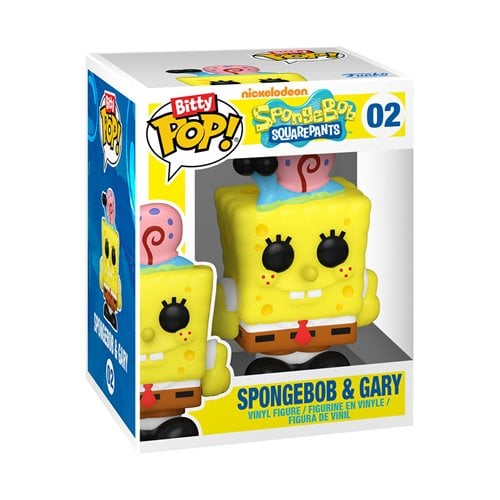 PREVENTA Funko Bitty Pop Town SpongeBob SquarePants and Pinapple House