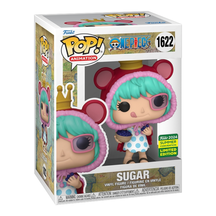 Funko Pop One Piece: Sugar - 2024 SDCC Exclusive (1622)