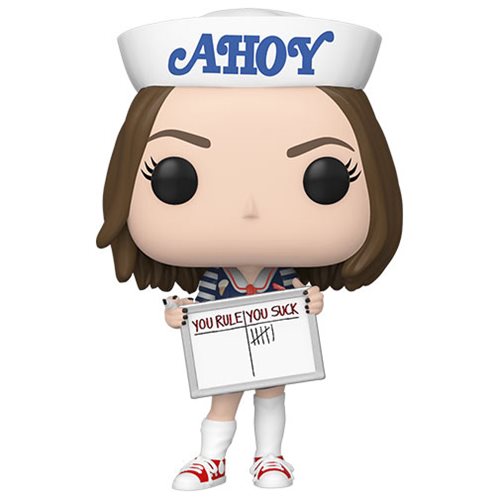 Funko Pop Stranger Things: Robin Ahoy (922)