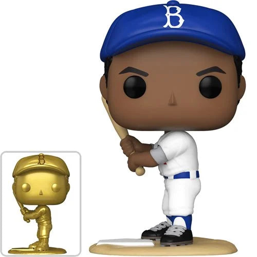 Funko Pop MLB Legends: Jackie Robinson (42)