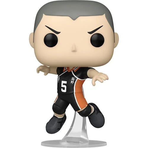 Funko Pop Haikyu!!: Ryunosuke Tanaka (1391)