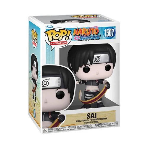 Funko Pop Naruto Shippuden: Sai (1507)