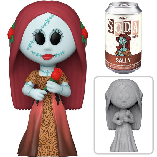 Funko Soda The Nightmare Before Christmas: Sally