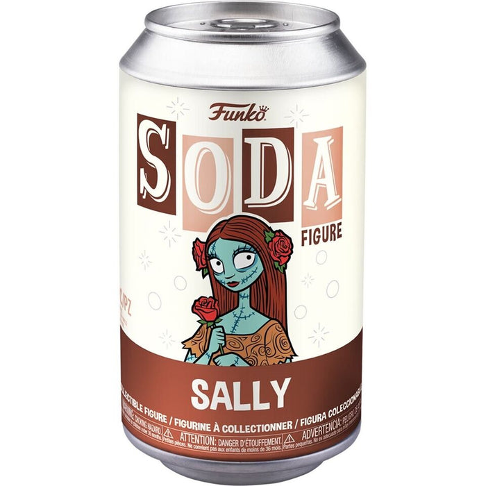 Funko Soda The Nightmare Before Christmas: Sally