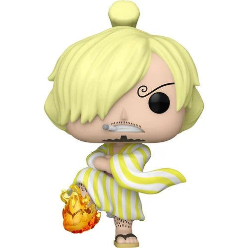 Funko Pop One Piece: Sangoro Wano (1473)