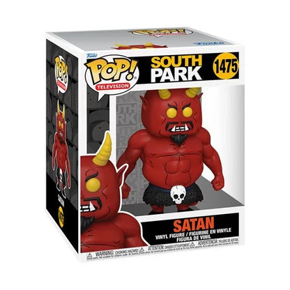 Funko Pop Super Southpark: Satan (1475)