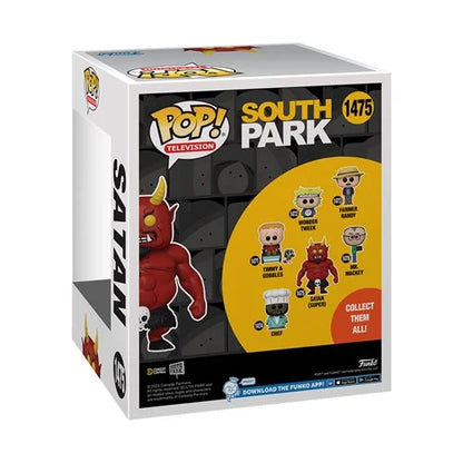 Funko Pop Super Southpark: Satan (1475)