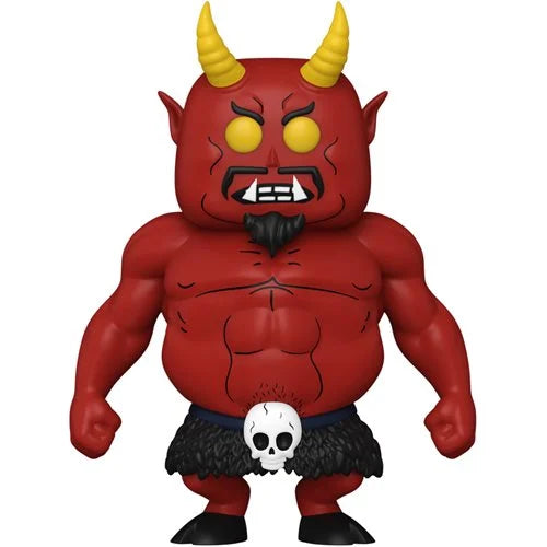 Funko Pop Super Southpark: Satan (1475)