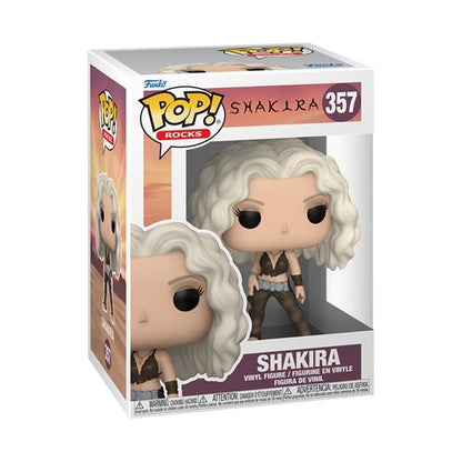 Funko Pop Shakira: Shakira (357)