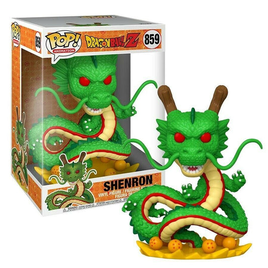 Funko Pop Dragon Ball Z: Shenron 10 pulgadas (859)