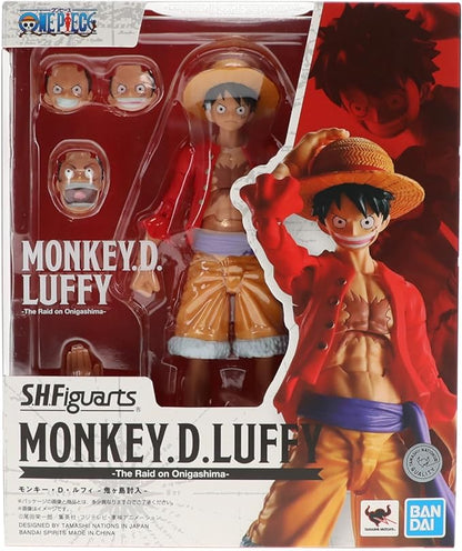S.H.Figuarts One Piece: Monkey D. Luffy