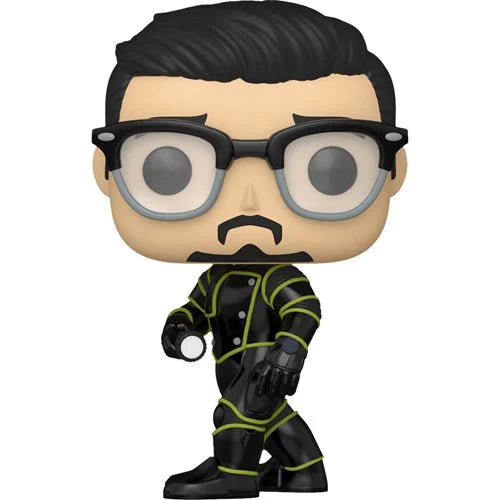 Funko Pop Aquaman and the lost kingdom: Dr. Shin (1308)