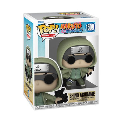 Funko Pop Naruto Shippuden: Shino Aburame (1509)