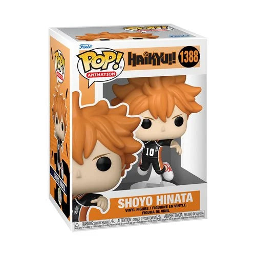 Funko Pop Haikyu!!: Shoyo Hinata (1388)