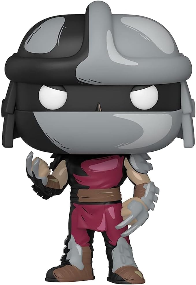 Funko Pop TMNT: Shredder - Special Edition (35)