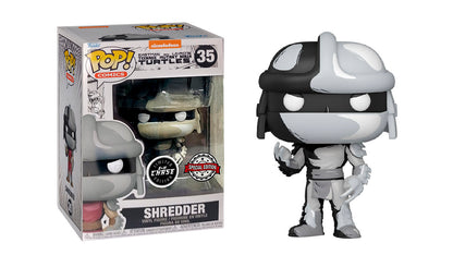 Funko Pop TMNT: Shredder - Special Edition (35)