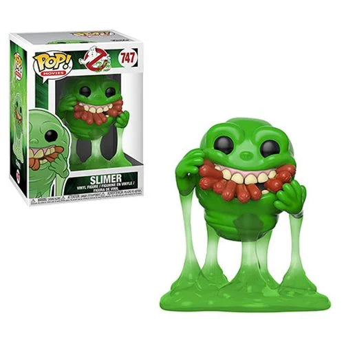 Funko Pop Ghostbusters: Slimer with hot dogs (747)