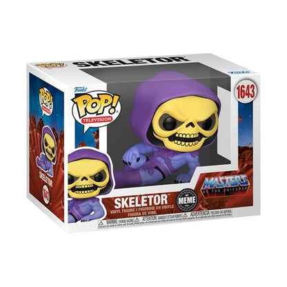 Funko Pop Masters of the Universe: Skeletor Meme (1643)