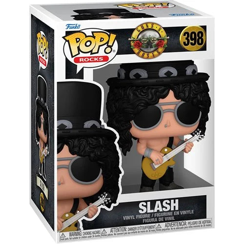 Funko Pop Guns N Roses: Slash (398)