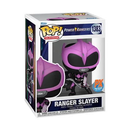 Funko Pop Power Rangers: Ranger Slayer - PX Exclusive (1383)