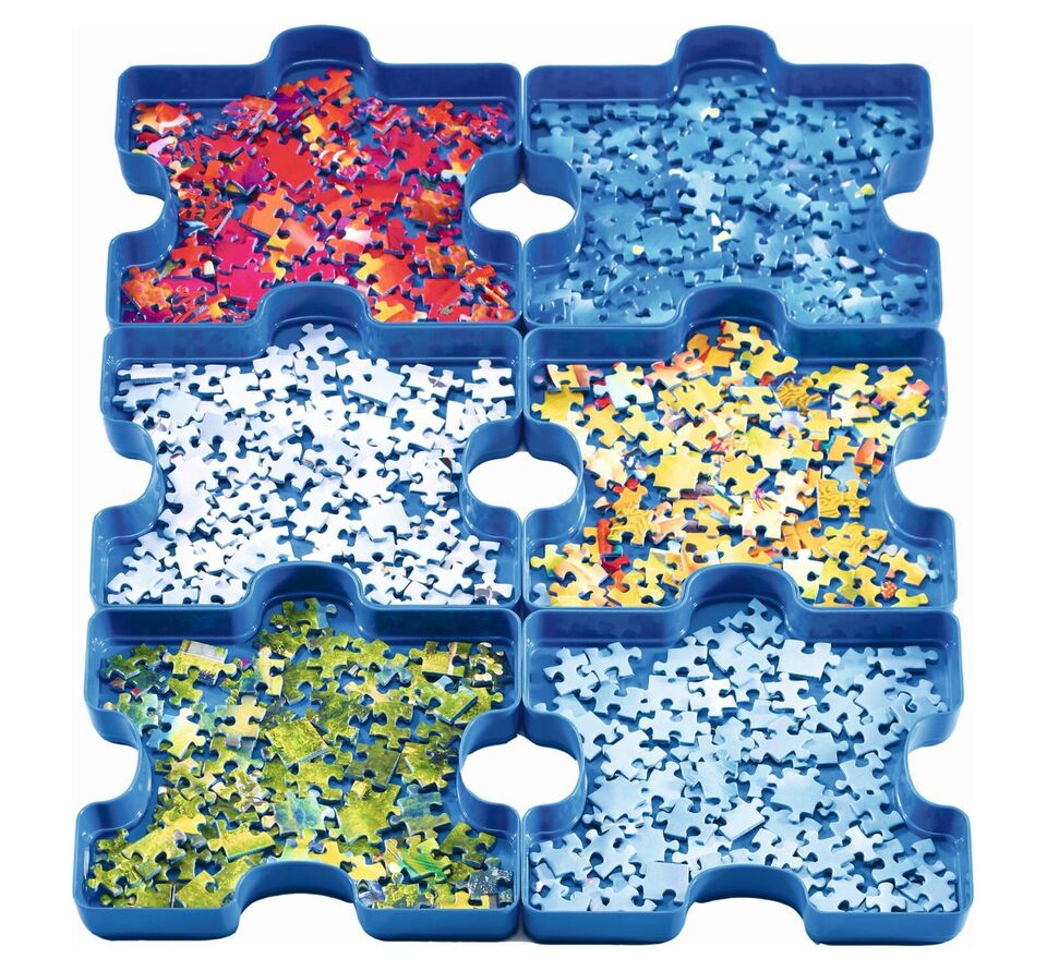 Ravensburger Puzzle Sort & Go