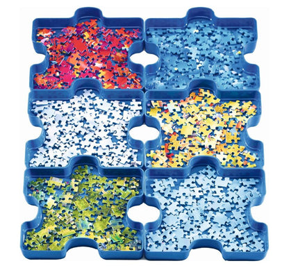 Ravensburger Puzzle Sort & Go