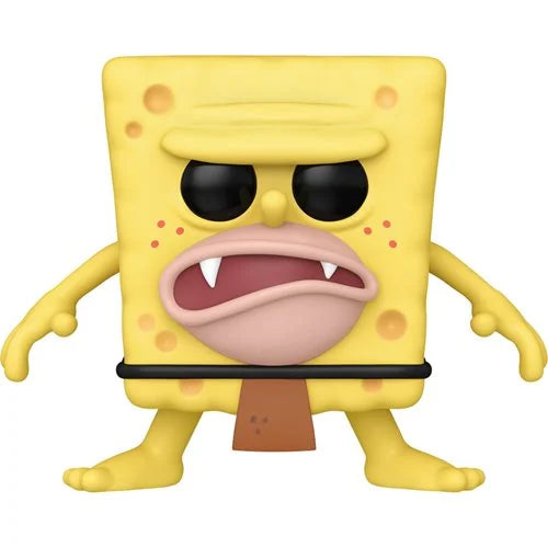 Funko Pop Nickelodeon SpongeBob SquarePants 25th Anniversary: Caveman SpongeBob (1669)