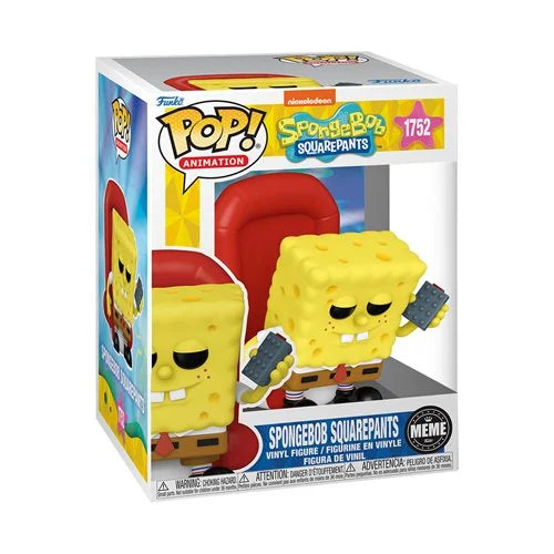 Funko Pop Premium: SpongeBob SquarePants Meme (1752)