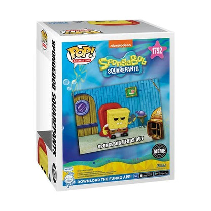 Funko Pop Premium: SpongeBob SquarePants Meme (1752)