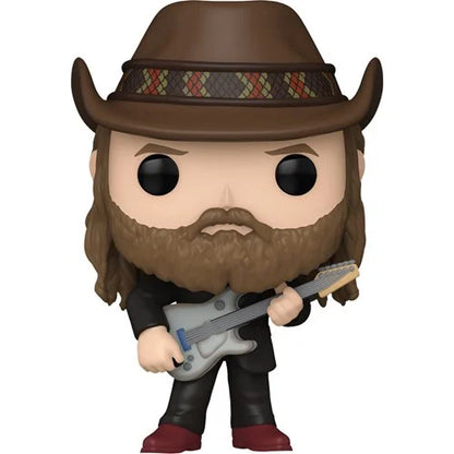 Funko Pop Chris Stapleton: Chris Stapleton with guitar (388)