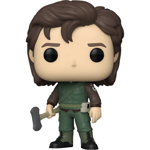 Funko Pop Stranger Things: Steve Harrington as a Hunter (1300)