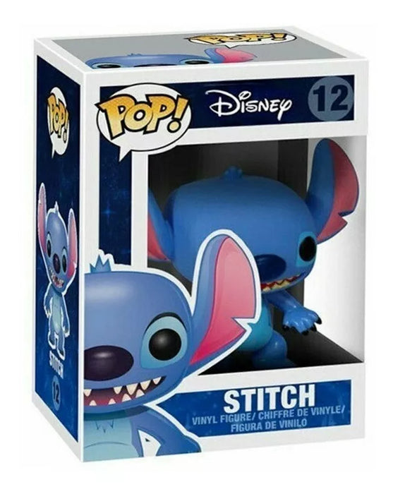 Funko Pop Disney: Stitch (12)