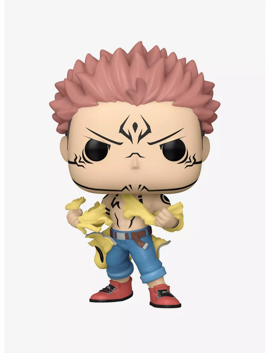 Funko Pop Jujutsu Kaisen: Ryomen Sukuna (1483)