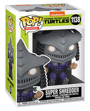 Funko Pop TMNT: Super Shredder (1138)
