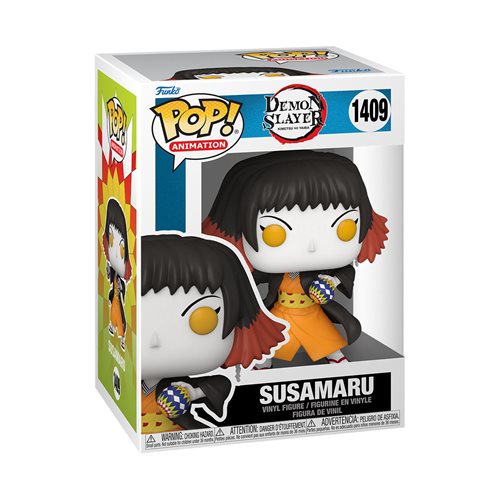 Funko Pop Demon Slayer: Susamaru (1409)