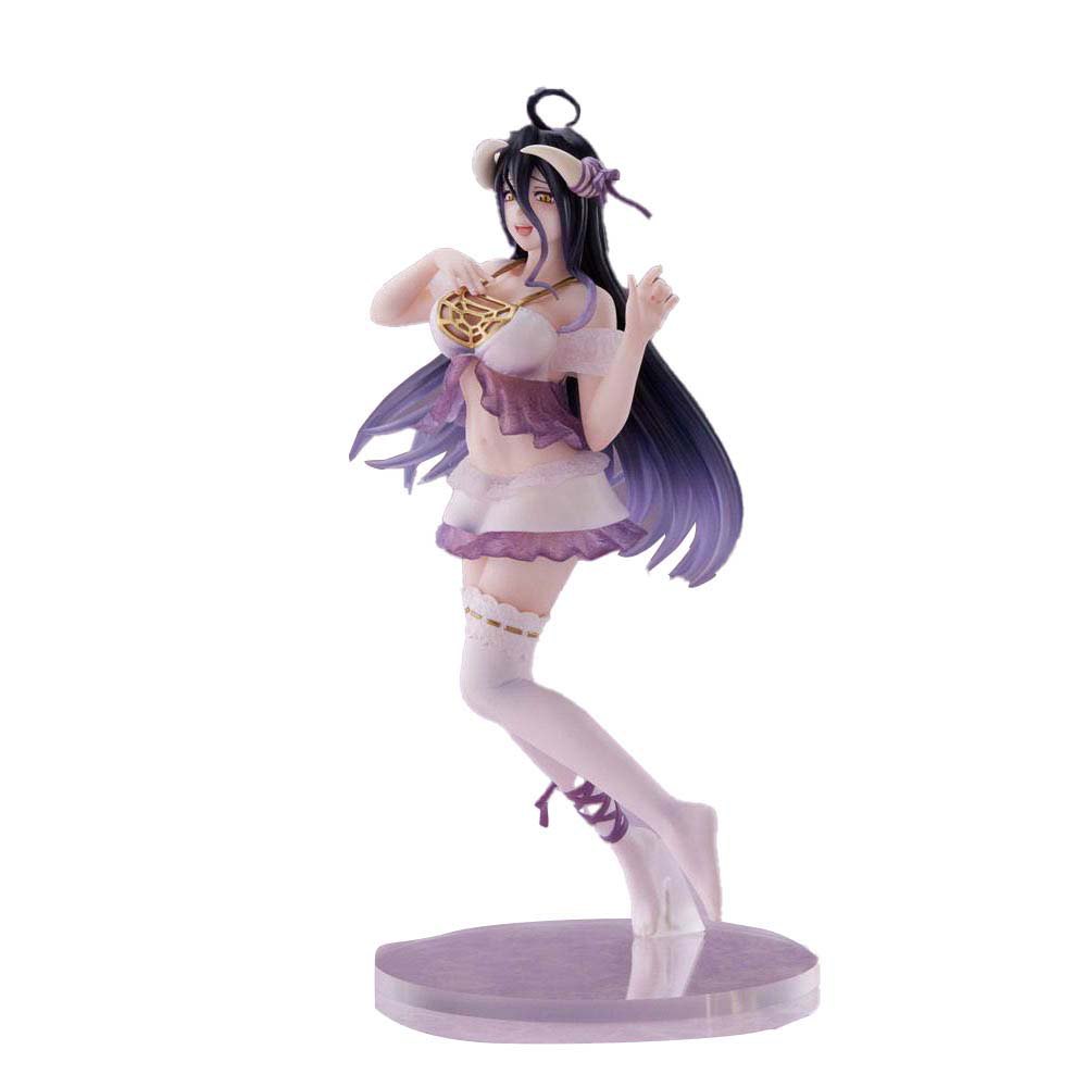 Taito Overlord IV: Albedo Coreful Figure - Nightwear