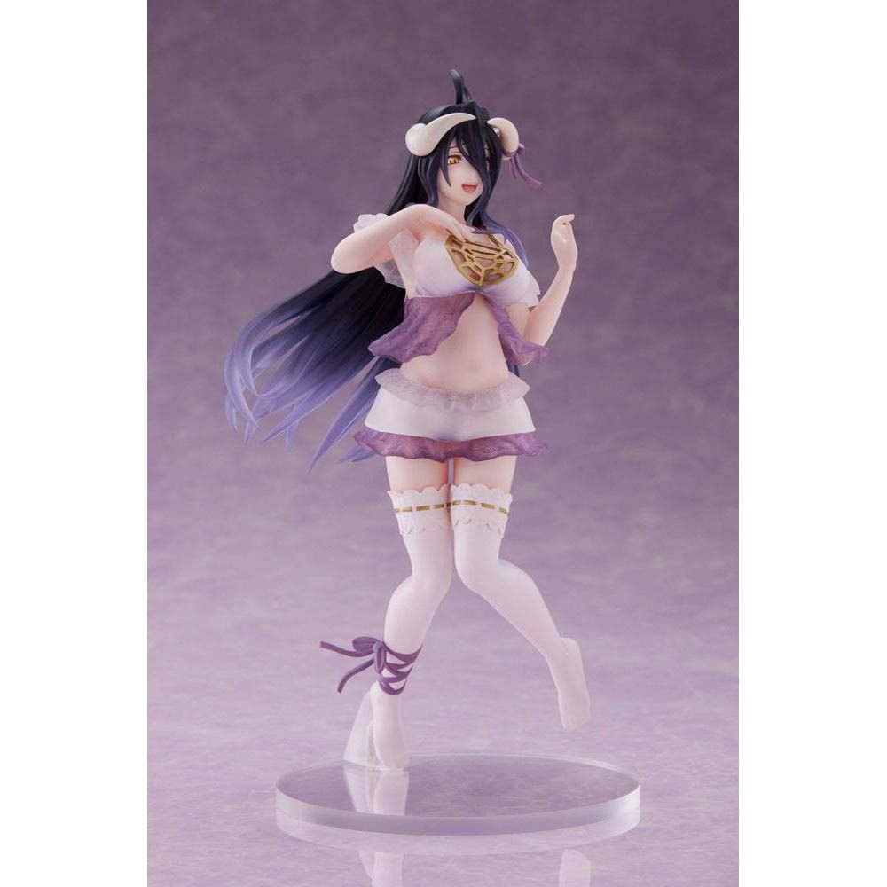 Taito Overlord IV: Albedo Coreful Figure - Nightwear