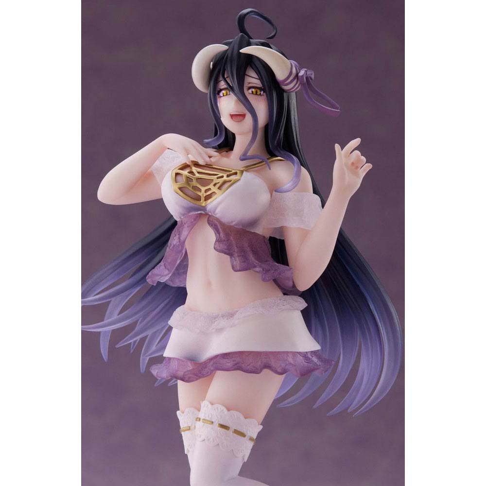 Taito Overlord IV: Albedo Coreful Figure - Nightwear